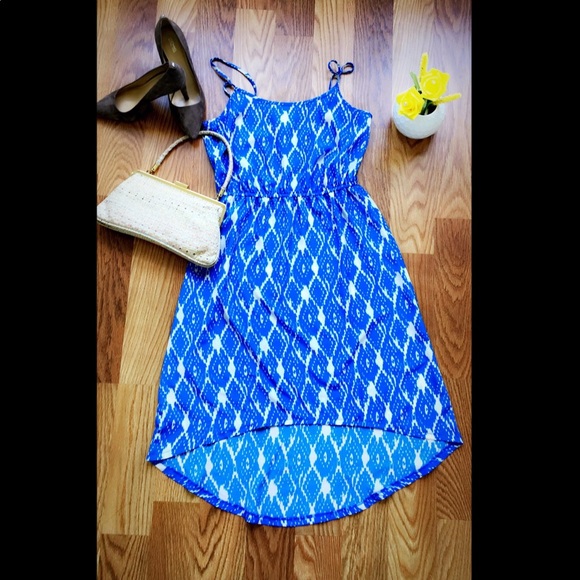 LOFT Dresses & Skirts - Blue dress
